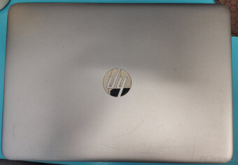 HP elitebook 840 G4, 256 SSD, 8 Gb ram, win 11 - 9