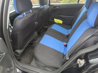 Opel Astra combi 1.8 automat LPG - 9