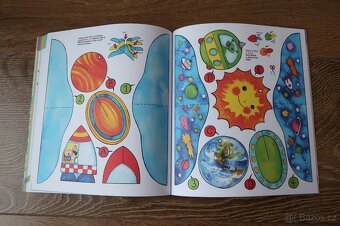 Vystřihovánky Puntík 3 - 9