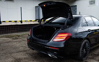 Mercedes-Benz E trieda Sedan 350 BlueTEC - 9