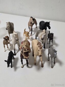 Koně, chovatelé a stáje. - 9