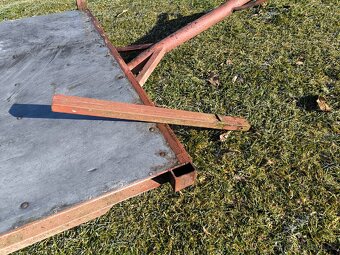 Kára, plato za traktor - 9