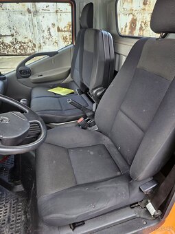 Montážní plošina 20m - 9