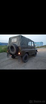 Predám Uaz 469 - 9