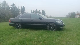 Lexus LS 430 - 9