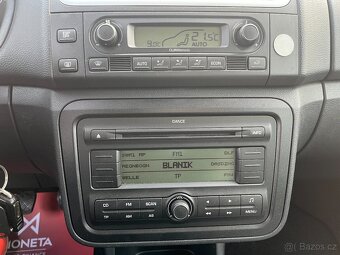Škoda Fabia 1.9 TDi 77kW Serviska,Senzory - 9