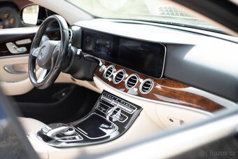 Mercedes E400 | PŮVOD ČR | EXCLUSIVE | W213 - 9