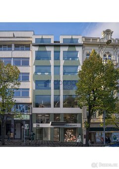 Pronájem kanceláře 652 m² Václavské náměstí, Praha - Nové Mě - 9