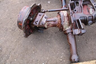 Zetor 12045 12145 16145 přední náprava spojka kardan - 9