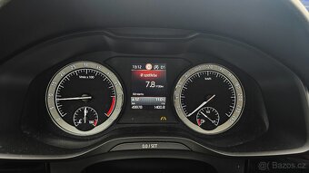 Škoda Kodiaq 2.0TDI 140kW,4x4, 50tiskm-ODPOČET DPH - 9
