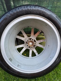 Spidery 5x100 r17 - 9