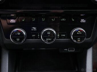 Škoda Octavia 1,5 TSI 96KW DSG CNG 1Maj. CZ (2019) - 9