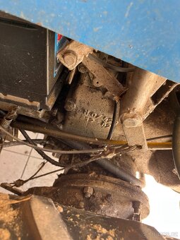 Malotraktor tz4K14 - 9