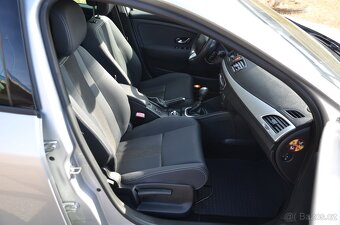 Renault Megane 3 kombi, 1.5 dCi, 78kW, Výbava, Servis - 9