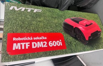 Robotická sekačka - 9