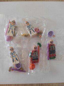 Lego figurky - 9