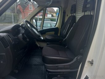 Citroën Jumper 2.0HDi 2018 2x NEZ.TOPENÍ, SOLÁRY ODPOČET - 9