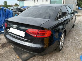 Audi a4 b8 2.0 tdi 125kW CAHA - náhradní díly - 9