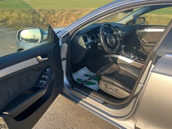 Audi A5 Sportback 2.0 Tdi 140 Kw Rok 5/2015 - 9