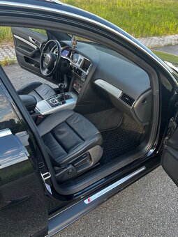 AUDI A6 C6 4F s-line - 9