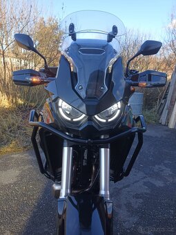 Honda CRF 1100 L AFRICA TWIN DCT - 9