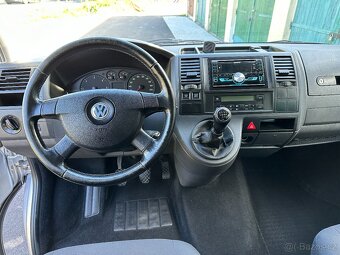Vokswagen Caravelle Long 128 kW - 9