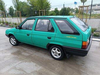 Škoda Forman 1994 - Greendealline - 9