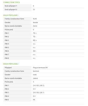 8 portový Gigabit switch - TREE 8TX GE metal - 9