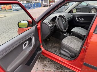ŠKODA FABIA II 1.2HTP PO GO 102TIS KM,SUPER STAV - 9