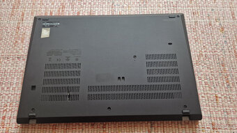 Lenovo ThinkPad T14 g2, 32GB RAM, 500GB SSD - 9