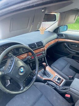 Bmw e39 - 9