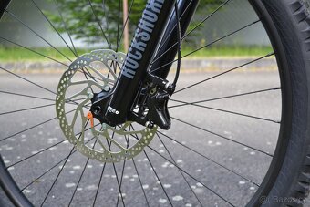 Cannondale Habit HT1 (L) Stav nového kola - 9