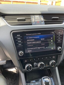 ŠKODA Octavia Combi III, 2.0 TDI/110 KW Style Plus, 2018/9 - 9