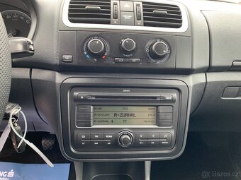 Škoda Fabia II 1.2 HTP Ambition r.v.2008 - 9