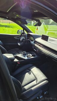 AUDI Q7 E-tron plugin hybrid (nafta/elektro) - 9