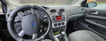 Ford Focus 1.8 tdci 2007 - 9