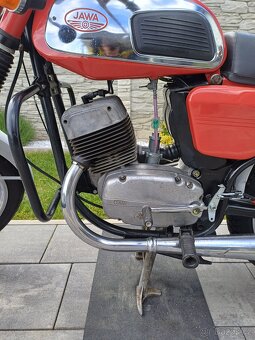 Jawa 350/634 s TP - 9