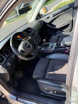 Audi a4 b8 2.0 TDi 105 kw s line - 9