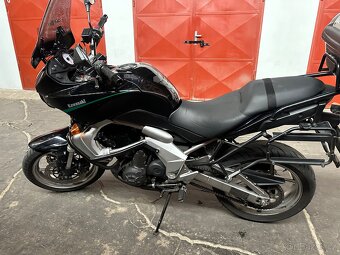 Kawasaki Versys 650 r.v. 2008 - 9