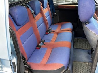 Citroen Berlingo 2.0HDi 66kw, r.2002, odpočet, 1.maj. - 9