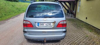 Ford Galaxy 1,9tdi 85w - 9