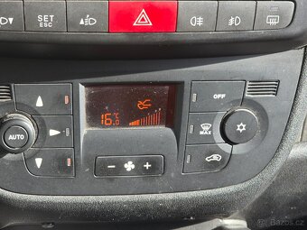 Prodám Fiat Doblo Maxi 2.0 Jtd, 99 kW - 9