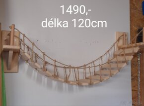 Kočičí škrabadla, kočičí dom⁸ečky - 9