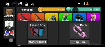 Roblox account - 9