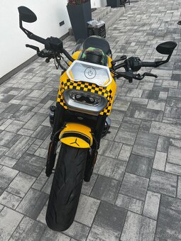 Harley Davidson Sportster S 1250 - 9