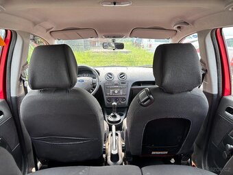 Ford Fusion 1.4i AUTOMAT - 9