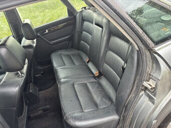 Audi A6 c4 2.5 TDi 103 KW AEL - 9