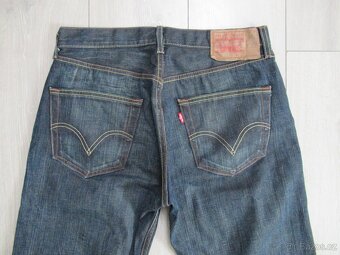 pánské džíny LEVIS 501 33/30 - 9