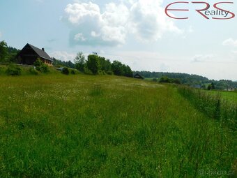Pozemky pro bydlení, 920 m2 - Jirkov u Železného Brodu - 9