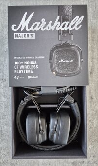 Marshall Major V Black (záruka do 18.10.2026) - 9